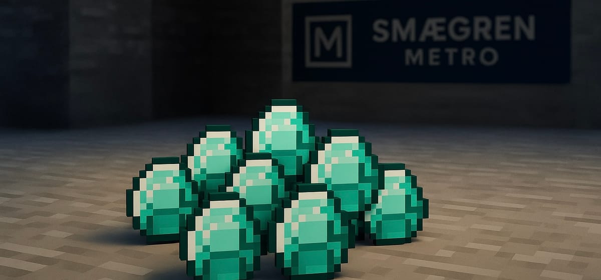 Byen mobiliserer: 100 diamanter må på bordet