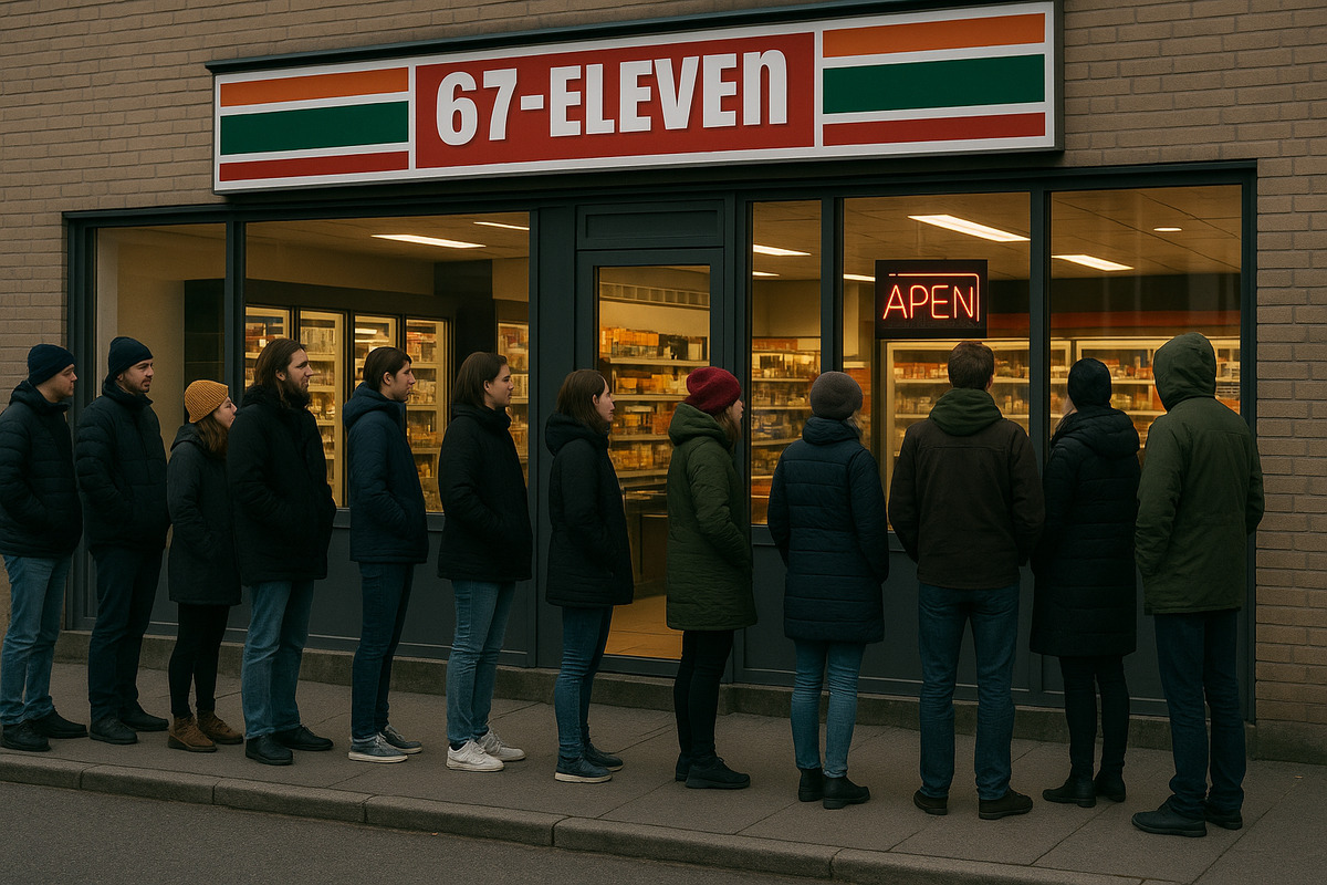 Fredag 06:00: Det som skjer da vil sjokkere alle