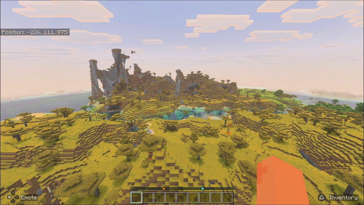 Fra ingenting til alt