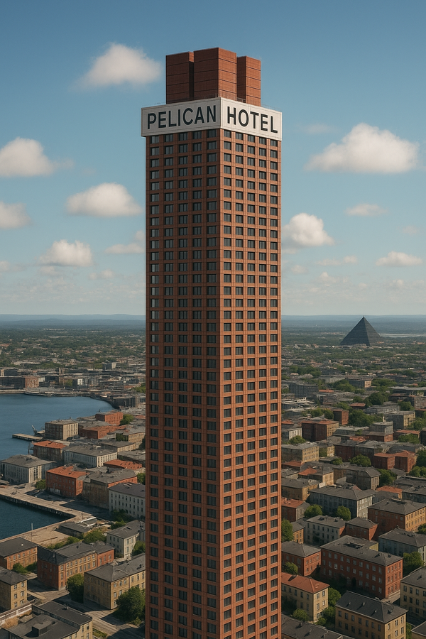 Det blir bare høyere og høyere, jeg aner ikke når det stopper