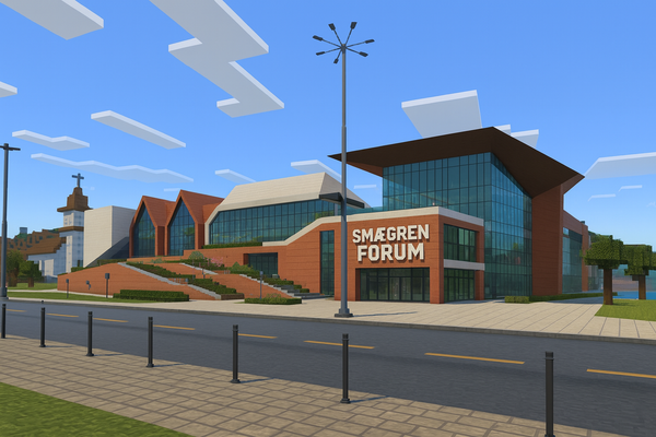 Største prosjekt i Smægrens historie